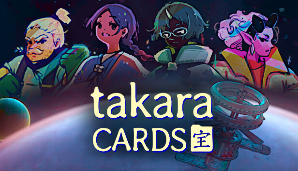 宝卡太空龙 Takara Cards|官方中文|Build.17082376|解压即撸