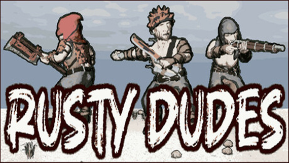 锈迹男孩 Rusty Dudes|官方中文|解压即撸
