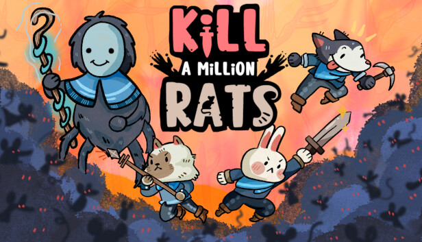 消灭百万鼠鼠 Kill A Million Rats|官方中文|Build.17136547|解压即撸
