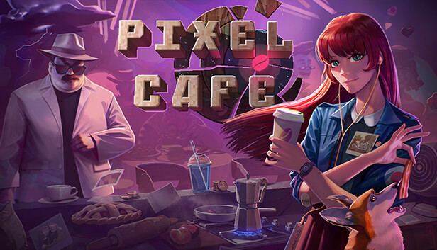像素咖啡馆 Pixel Cafe|官方中文|解压即撸