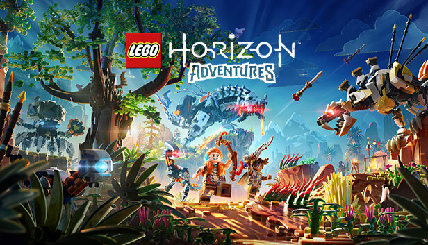 LEGO®地平线大冒险|豪华中文|Build.17118306+全DLC|解压即撸