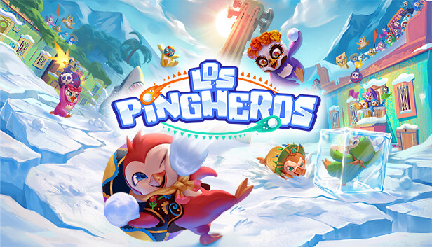洛斯 平赫罗斯 Los Pingheros|官方中文|解压即撸
