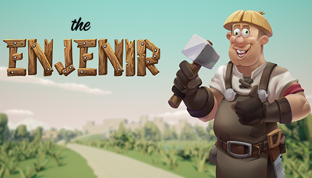 工程大湿 The Enjenir|官方中文|Build.17237339|解压即撸