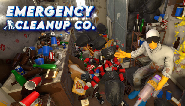 紧急清理公司 Emergency Cleanup Co.|官方中文|Build.17125198|解压即撸