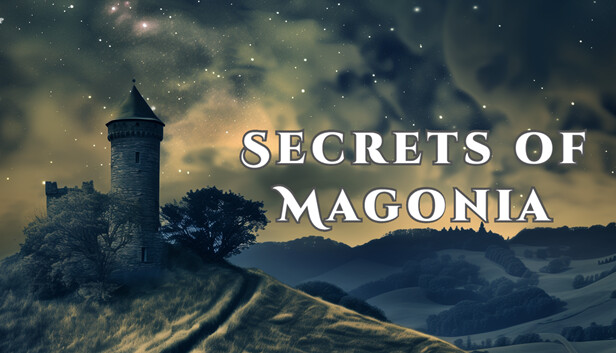 保卫马格尼亚 Secrets of Magonia|官方中文|Build.16510511|解压即撸