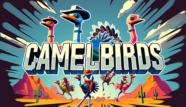 驼鸟奇缘 Camelbirds|官方中文|Build.17172586|解压即撸