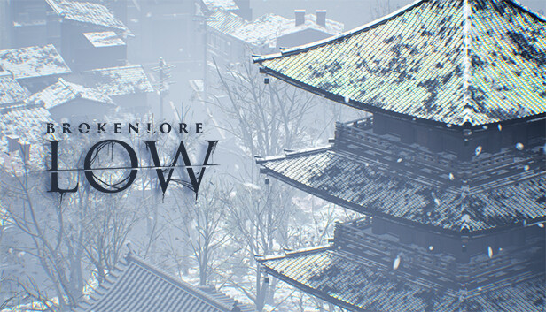 破碎怪谈 雾雨村 BrokenLore LOW|官方中文|解压即撸