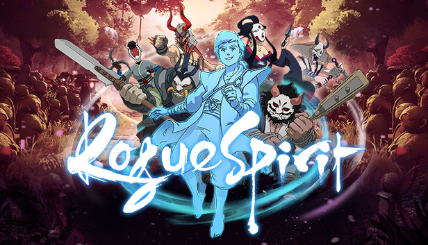 游灵 Rogue Spirit|官方中文|Build.10775104-灵魄觉醒-魂技无双|解压即撸