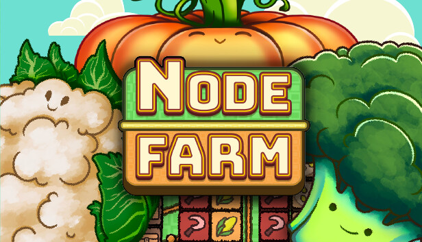 节点农场 Node Farm|官方中文|Build.17328040|解压即撸