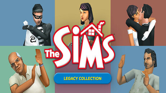 The Sims™ 经典合集|官方中文|Build.17462883|解压即撸