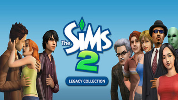 The Sims™ 2 经典合集|官方中文|Build.17463176|解压即撸