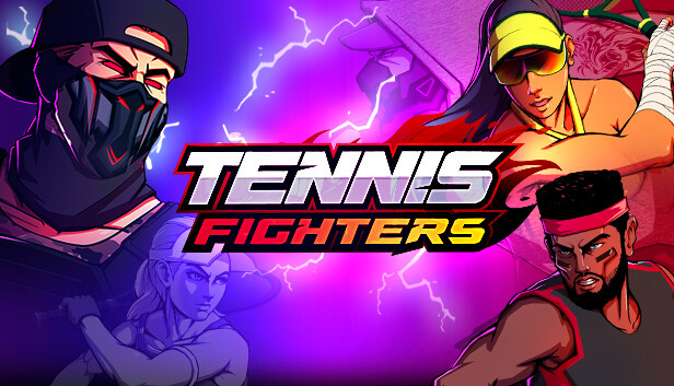 网球战士 Tennis Fighters|官方中文|Build.13858220|解压即撸