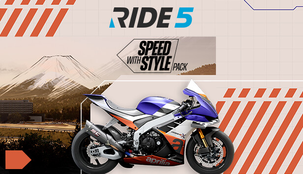 RIDE 5 特别版|官方中文|Build.17409720-燃魂狂澜-疾风破晓+全DLC|解压即撸