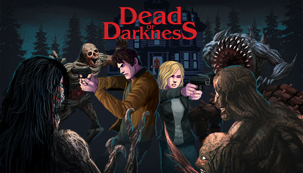 至暗死境 Dead of Darkness|官方中文|Build.17568284|解压即撸