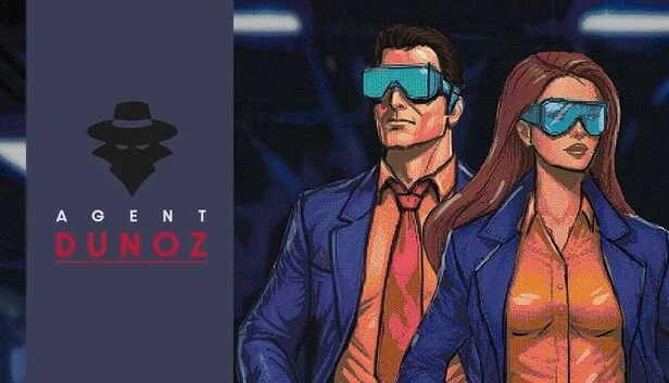杜诺兹 特工Agent Dunoz|官方中文|Build.17593071|解压即撸