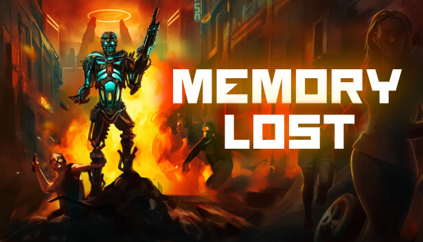 记忆丧失 Memory Lost|官方中文|Build.17545604|解压即撸