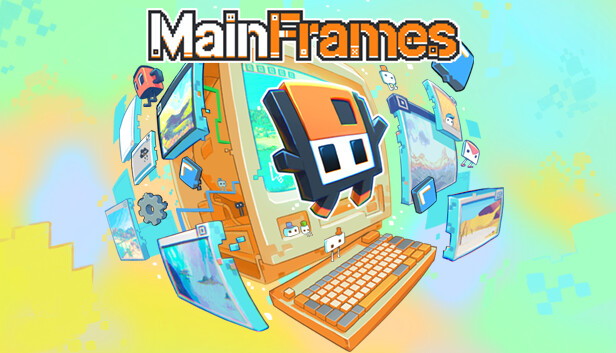MainFrames|官方中文|Build.17549071|解压即撸