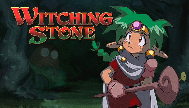 巫师石 Witching Stone|官方中文|Build.17599717|解压即撸