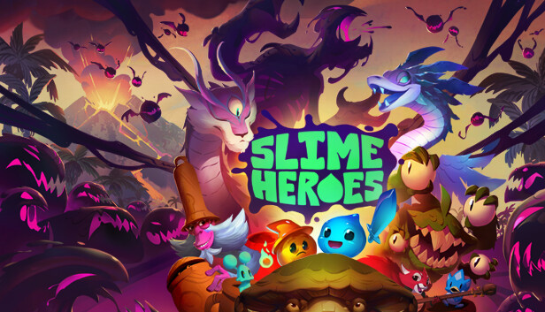 Slime Heroes|官方中文|Build.17641857|解压即撸
