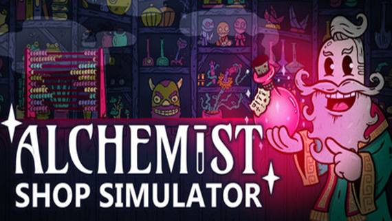 炼金铺物语 Alchemist Shop Simulator|官方中文|Build.17662201|解压即撸