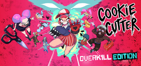Cookie Cutter Overkill Edition|官方中文|Build.17680734|解压即撸