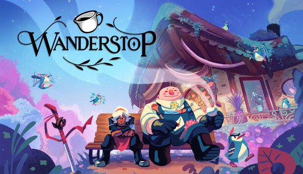 漫游站 Wanderstop|官方中文|Build.17956333|解压即撸