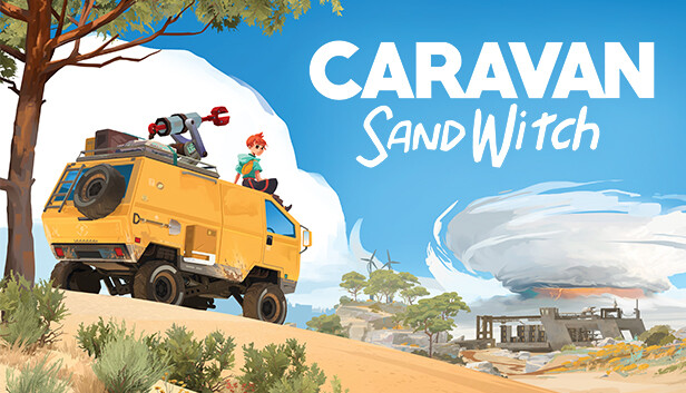 漫漫长路 沙巫之旅 Caravan SandWitch|官方中文|Build.16299318|解压即撸