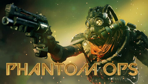 幻影行动 Phantom Ops|官方中文|解压即撸