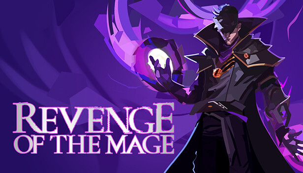 法师的复仇 Revenge of the Mage|官方中文|Build.17765887|解压即撸