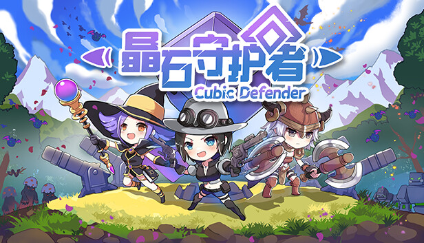 晶石守护者|官方中文|Build.17783781-新增:挑战关卡 新建筑|解压即撸