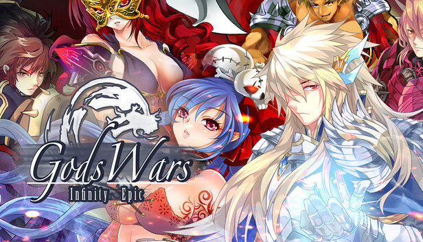 诸神战纪 无限史诗 正式版|官方中文|Build.17628937-炽焰神影-影魔裂空|解压即撸