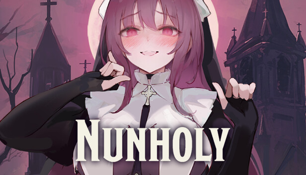 邪圣 Nunholy|官方中文|Build.17796373-血月猎命-恶魔誓约|解压即撸