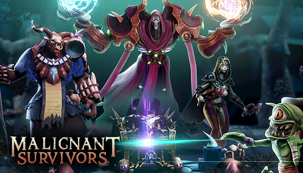 恶魔幸存者 Malignant Survivors|官方中文|解压即撸