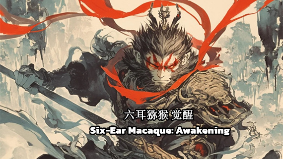 六耳猕猴 觉醒|官方中文|Build.17839408|解压即撸