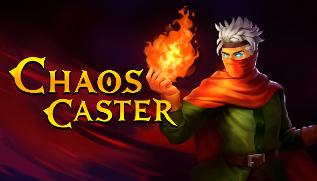 混沌施法者 Chaos Caster|官方中文|Build.17609699|解压即撸