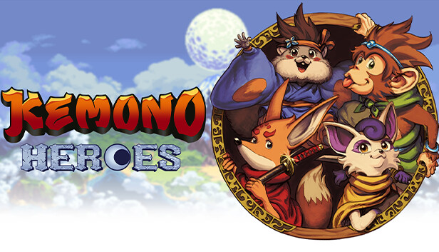 妖怪英雄 Kemono Heroes|官方中文|Build.14977058|解压即撸