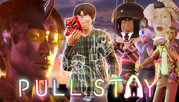 家里蹲 Pull Stay|官方中文|Build.17917693|解压即撸
