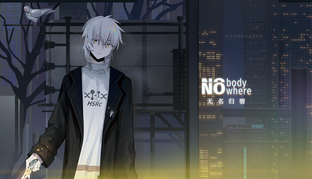 无名归宿 NobodyNowhere|官方中文|解压即撸