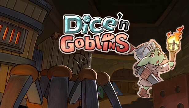 骰子与妖精 Dice ‘n Goblins|官方中文|Build.17982655|解压即撸