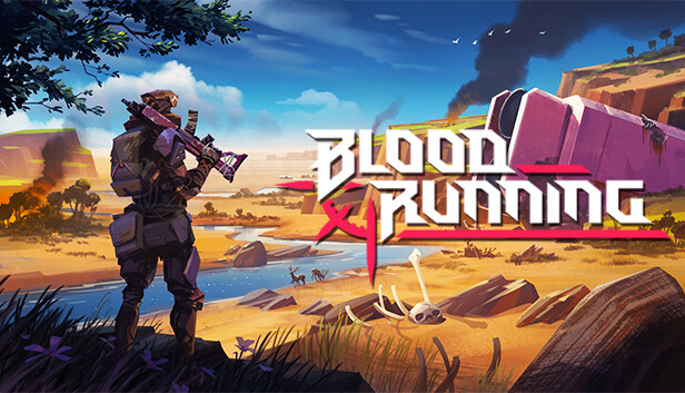 血奔 Blood Running|官方中文|Build.17636890|解压即撸