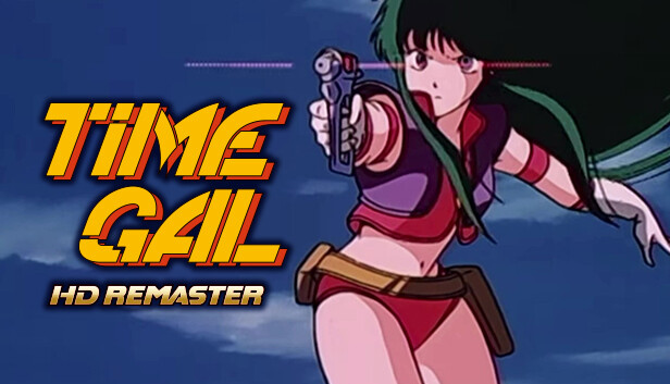 时空女孩 高清复刻版 TIMEGAL HD Remaster|官方中文|解压即撸