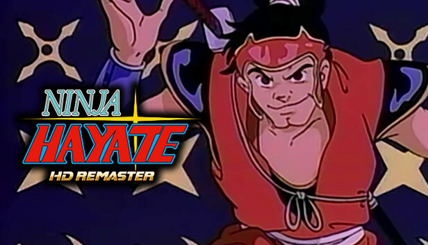 忍者疾风 HD Remaster|官方中文|解压即撸