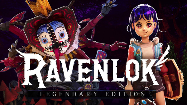 拉文洛克 Ravenlok Legendary Edition|官方中文|Build.18086507|解压即撸