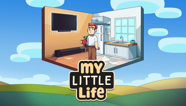 我的小小人生 My Little Life|官方中文|Build.18075627|解压即撸