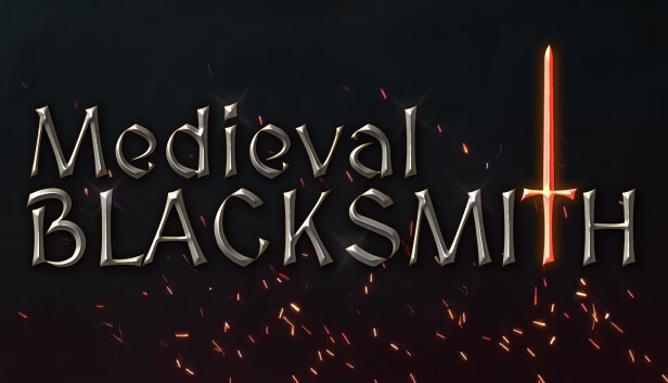 中世纪铁匠 Medieval Blacksmith|官方中文|Build.17963923|解压即撸