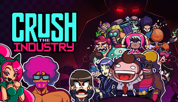 碾压职场 Crush the Industry|官方中文|Build.18138126|解压即撸
