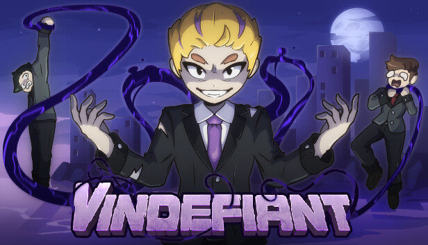 怨念缠身 Vindefiant|官方中文|解压即撸