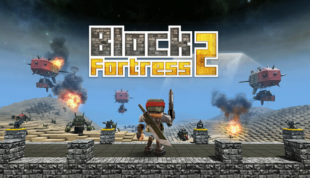Block Fortress 2|官方中文|解压即撸