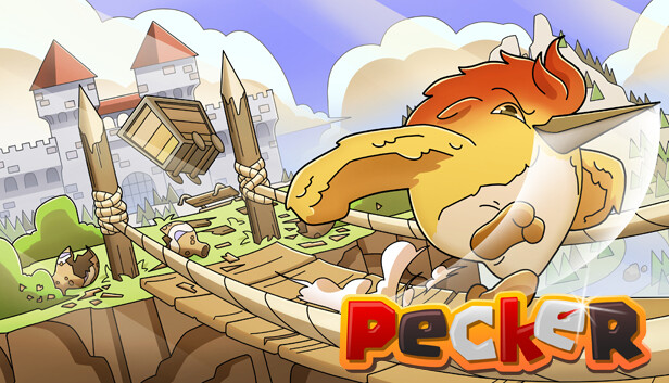 Pecker|官方中文|解压即撸