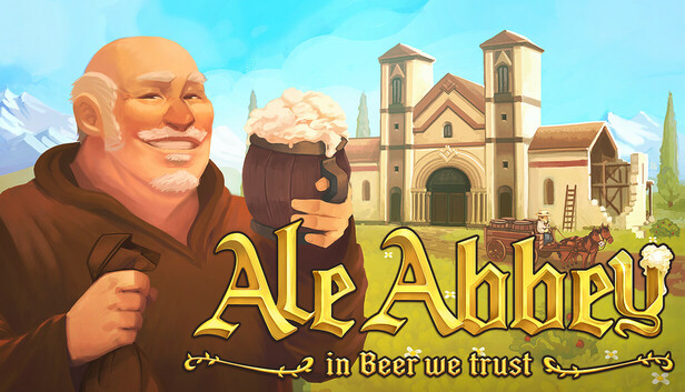 修道院酿酒大亨 Ale Abbey Monastery Brewery Tycoon|官方中文|Build.18161689|解压即撸